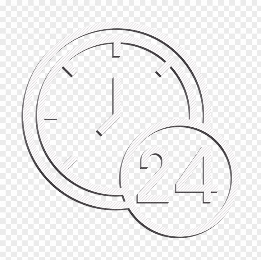 Symbol Clock Any Icon Business Hours PNG
