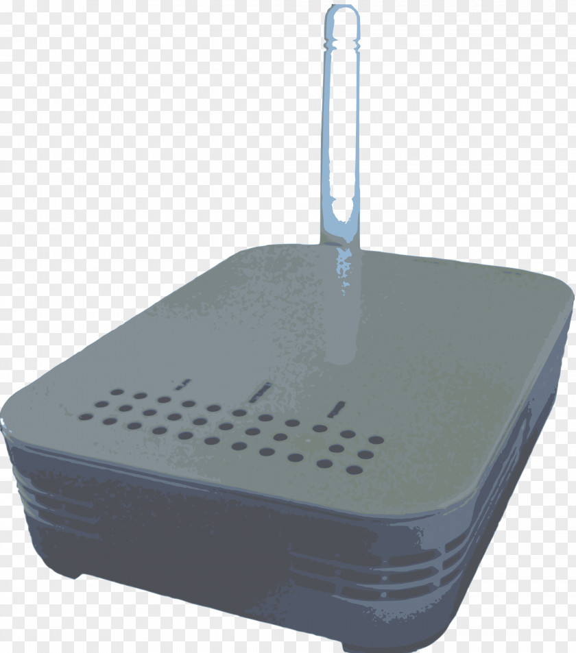 Wireless Router Clip Art PNG