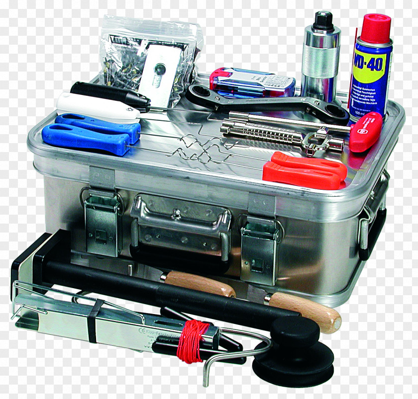 Ziehfix Schließzylinder Tool Organization Plastic PNG