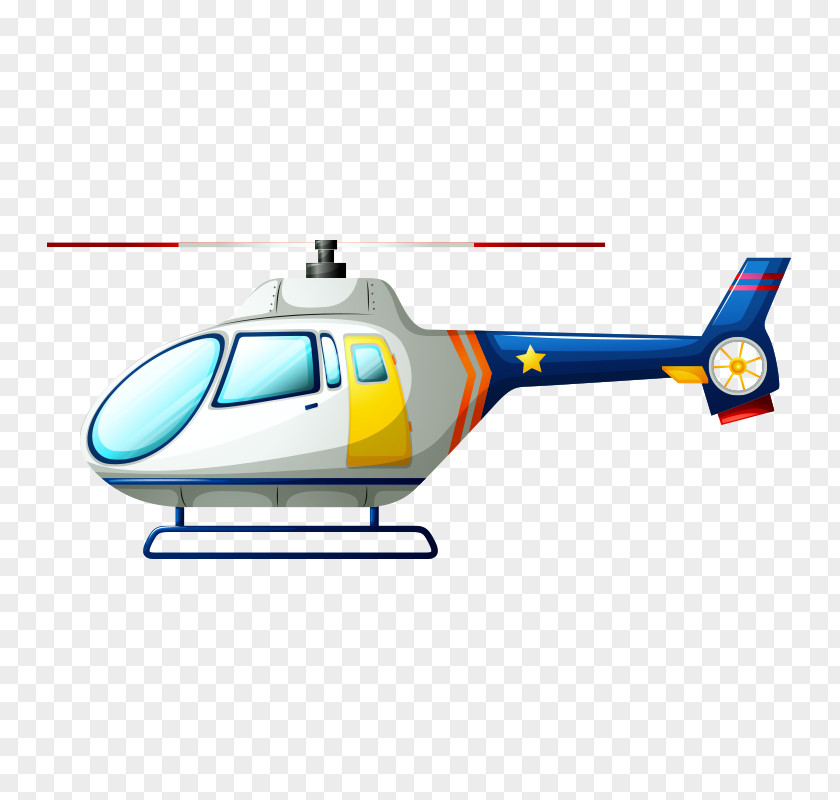 Aircraft,Transportation,Cartoon,Textured Helicopter Royalty-free Illustration PNG