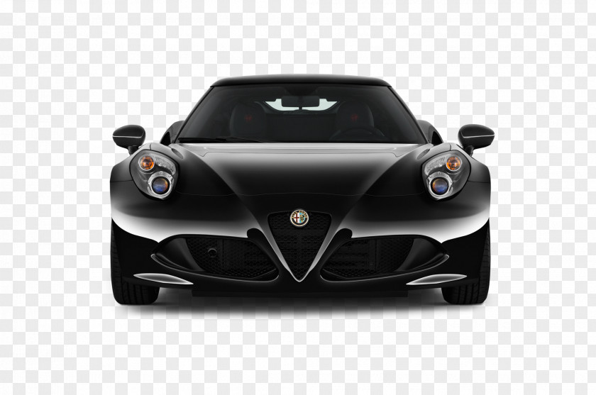 Alfa Romeo 2016 4C Car 2017 Giulia PNG