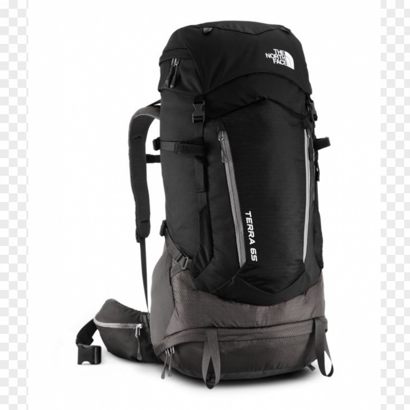 Backpack The North Face Terra 65 50 Hiking PNG