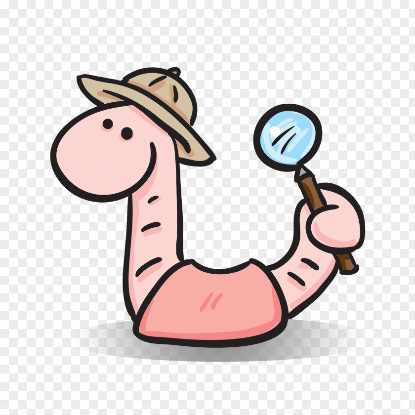 Bookworm Horse Headgear Cartoon Animal Clip Art PNG