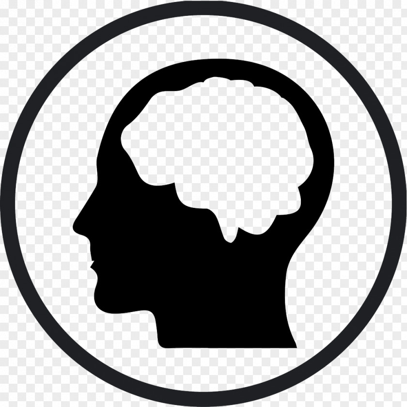 Brain Mind Thought Clip Art PNG