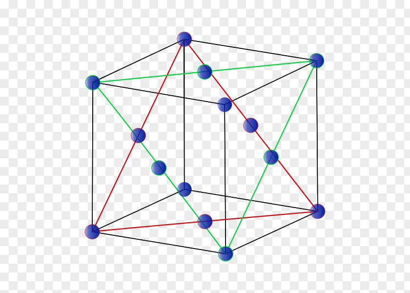 Cubic Monoclinic Crystal System Structure Semiconductor PNG