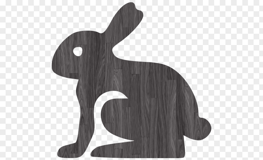 Easter Bunny Symbol Clip Art PNG