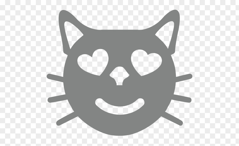 Emoji Whiskers Windows 10 Clip Art PNG