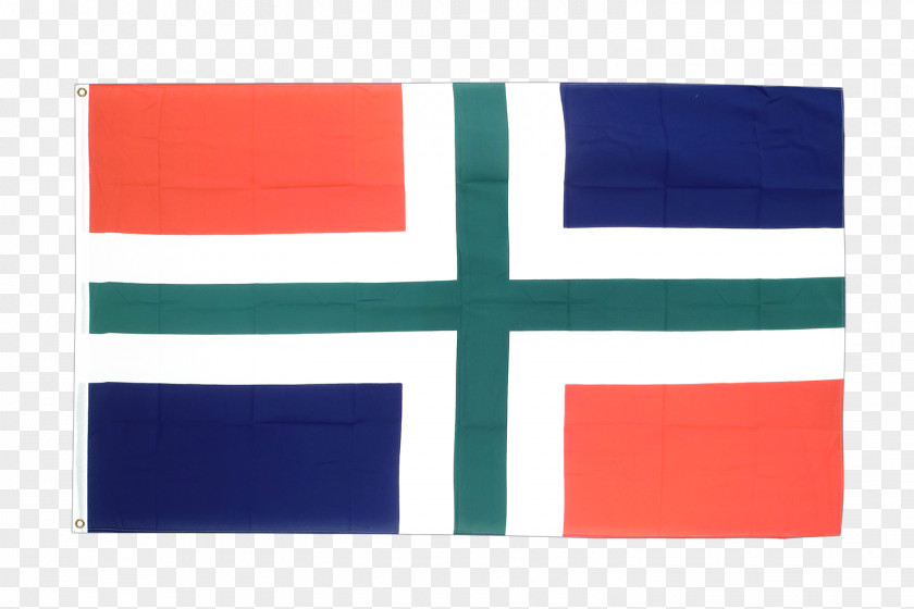 Flag Of Groningen Gronings Friesland PNG
