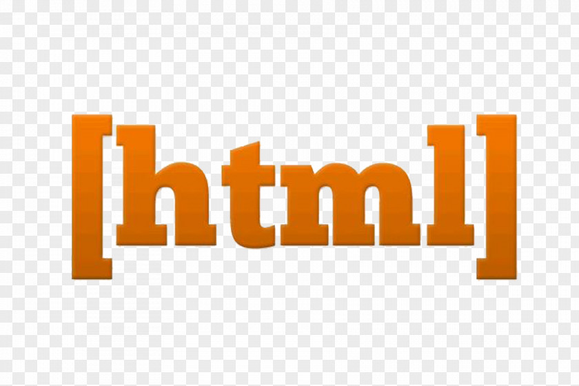 Html Logo Brand Product Design Font PNG