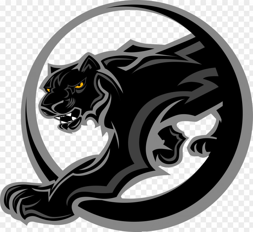 Panther Black Panthera Royalty-free Cougar PNG