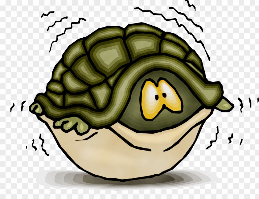 Plant Brain Cartoon PNG