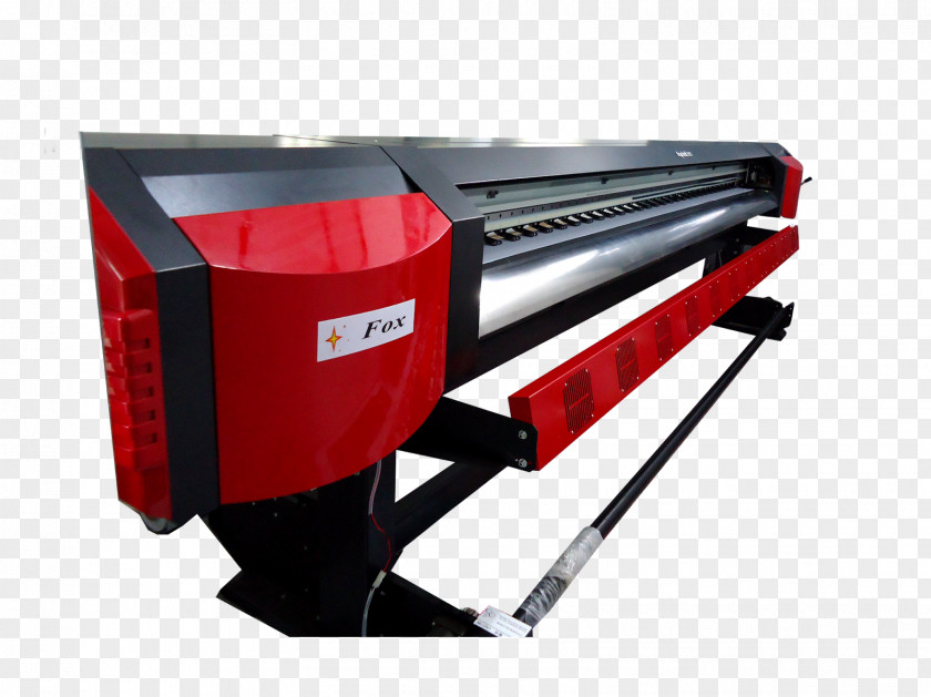 Printer Machine Digital Printing Press PNG