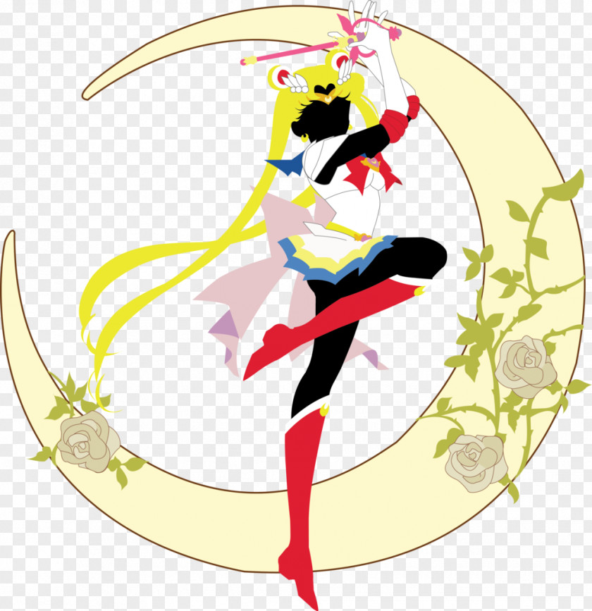Sailor Moon Mars Chibiusa Mercury Venus PNG