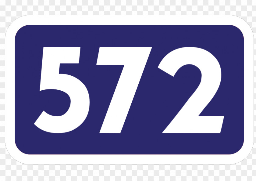 Second-class Roads In The Czech Republic Route II/513 II/575 II/552 II/572 PNG