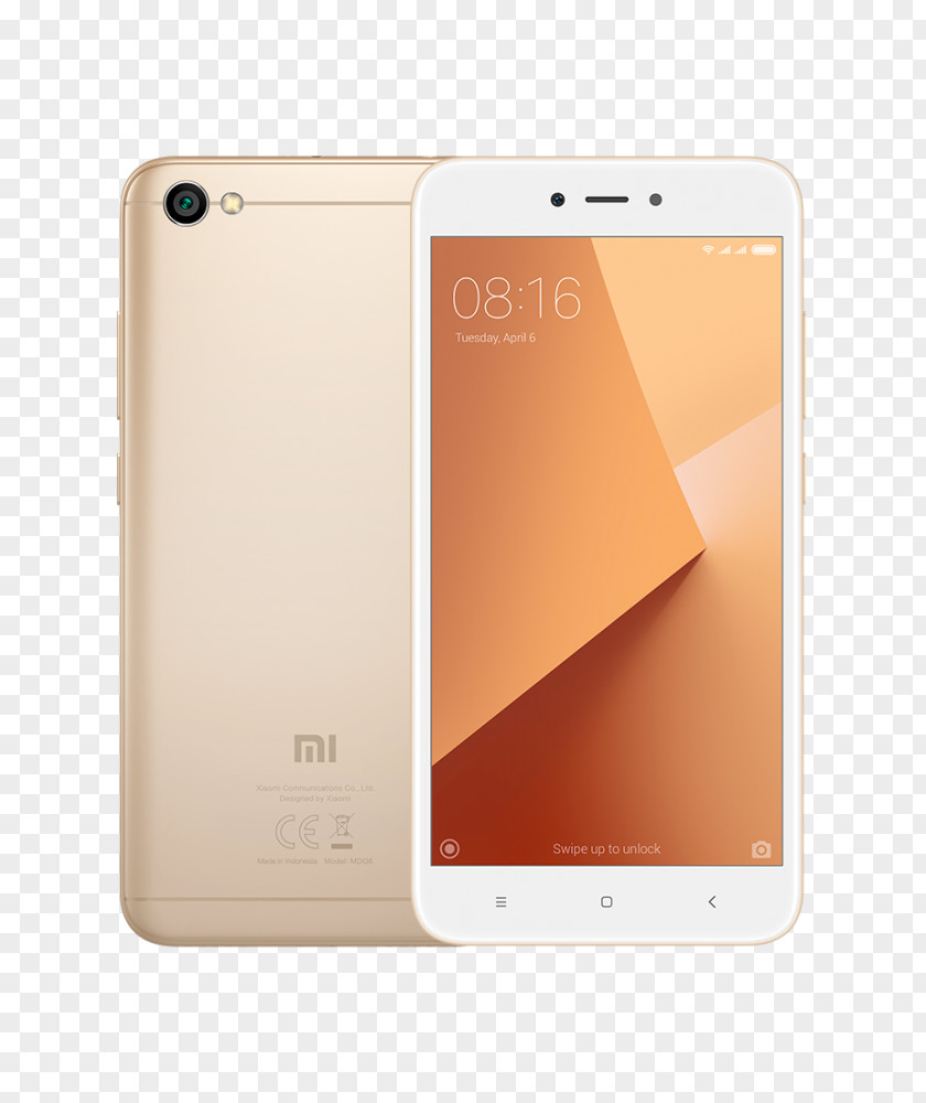 Smartphone Redmi Note 5 Xiaomi 4 Y1 PNG