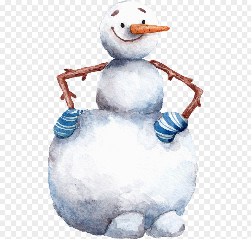 Snowman Animaatio New Year Computer Animation PNG
