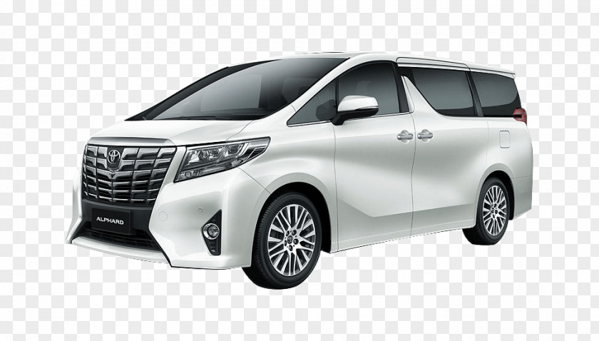 Toyota TOYOTA ALPHARD Car Avanza Innova PNG