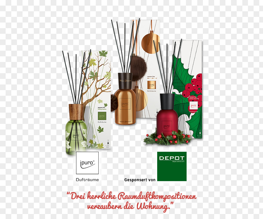 Winter Berries Ipuro Raumduft 240ml Falling Leaves Time To Party (50ml) Bytová Vůně IPURO Season Line Stars And Wishes Difuzér Diffuser Set & PNG
