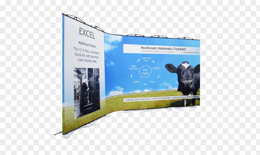 X Exhibition Stand Design Display Advertising Computer Configuration Web Banner PNG