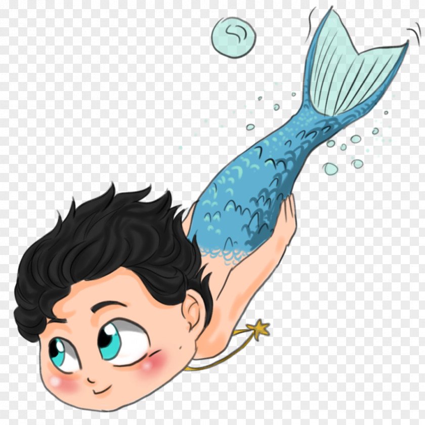 Baby Swim,Children Swim Mermaid Merman Cartoon Clip Art PNG