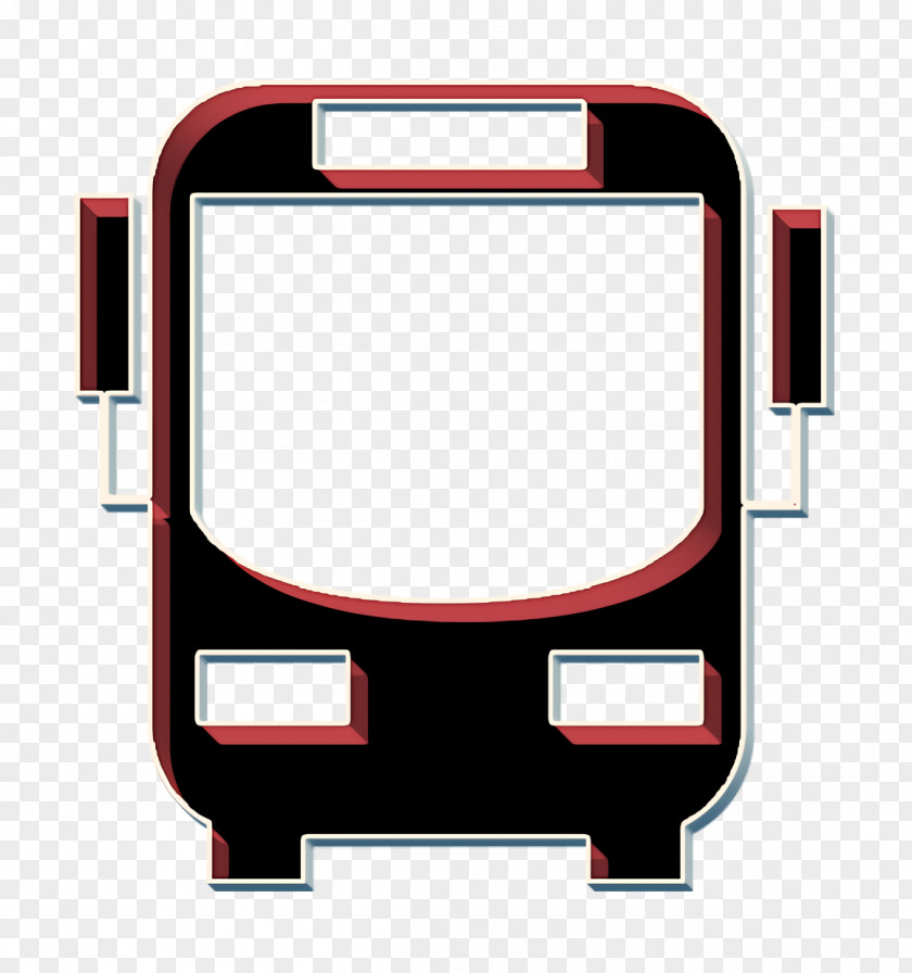 Bus Icon Transport PNG