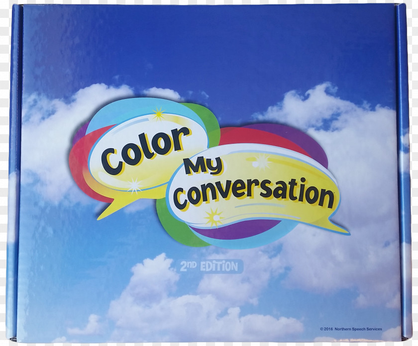 Conversation Box Autism Social Skills Child Speech PNG