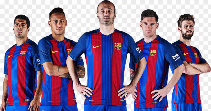 Fc Barcelona Camp Nou FC La Liga UEFA Champions League Jersey PNG