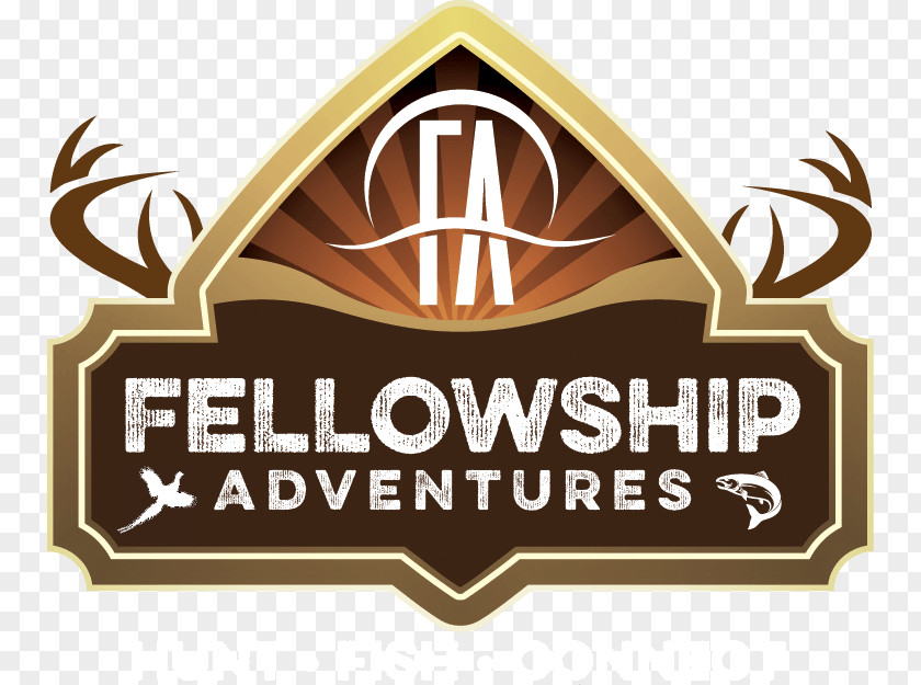 Fellowship Hunting Logo Book Travel Fishing PNG