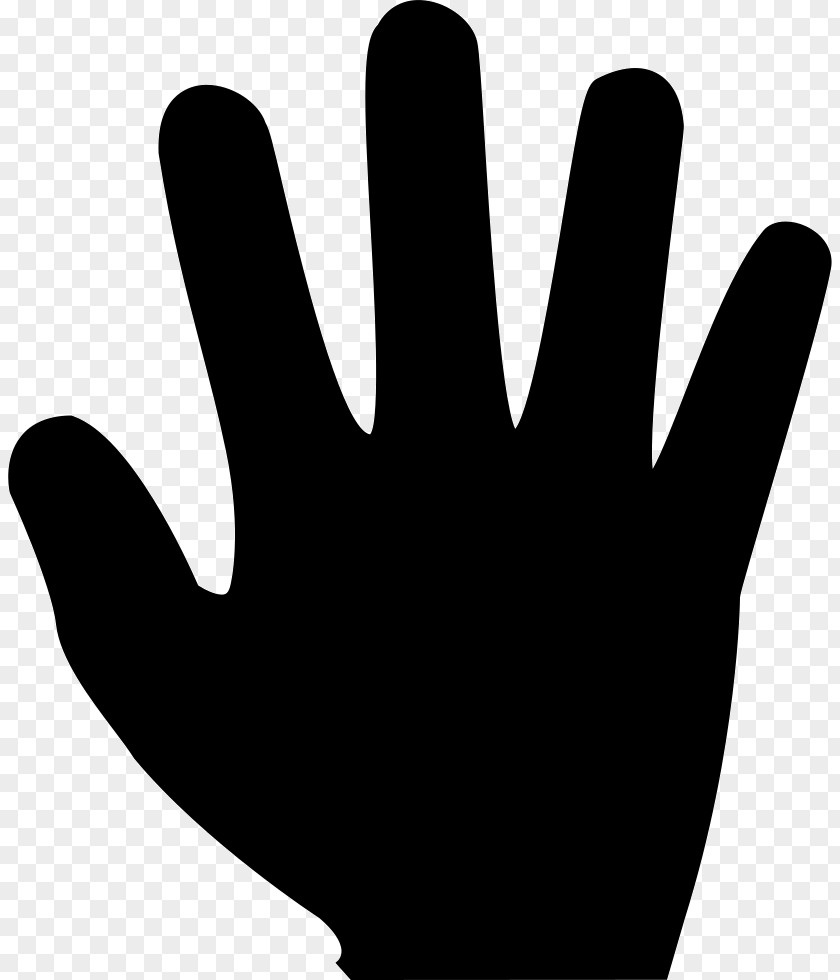 Five Fingers PNG