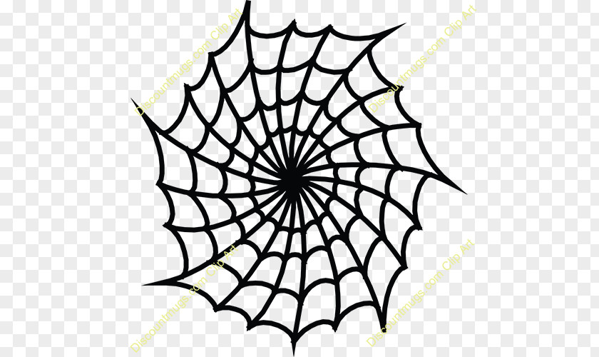 Halloween Black And White Clip Art PNG