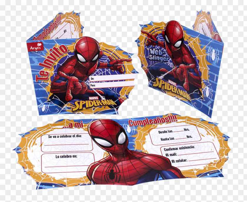 Iron Man Miles Morales Convite Mickey Mouse Character PNG
