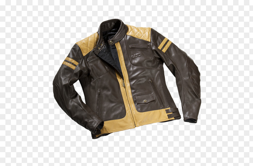 Jacket Leather Perfecto Motorcycle Blouson PNG