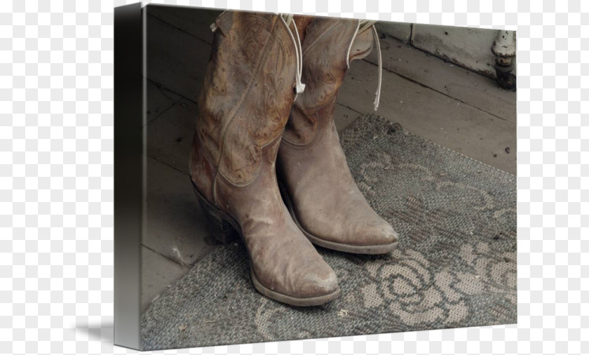 Old Boots Riding Boot Cowboy Shoe Equestrian PNG