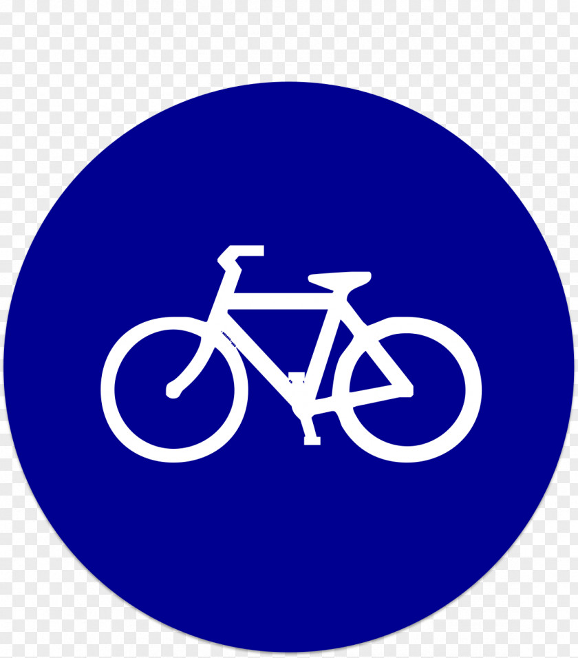 Road Sign Traffic Cycling Bicycle Segregated Cycle Facilities Manual On Uniform Control Devices PNG