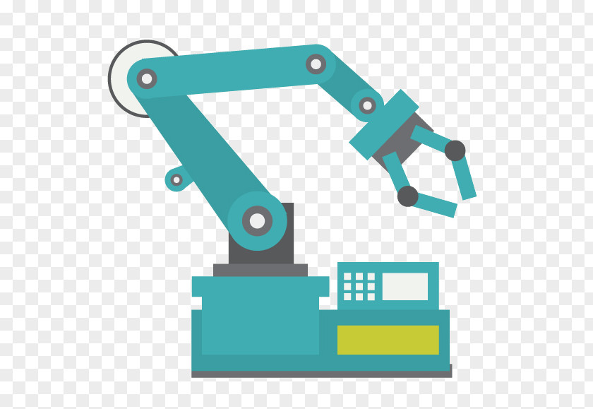 Robot Robotic Arm Robotics Manipulator PNG