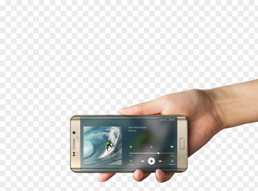 Smartphone Samsung Galaxy S6 Edge+ A8 / A8+ GALAXY S7 Edge PNG