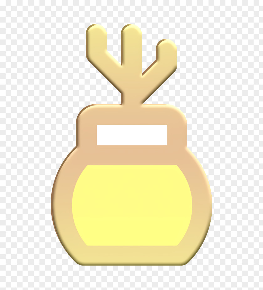 Vase Icon Furniture Plant Pot PNG