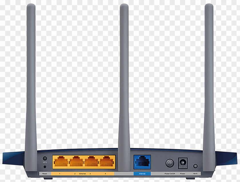 Wireless Router TP-Link Computer Network PNG