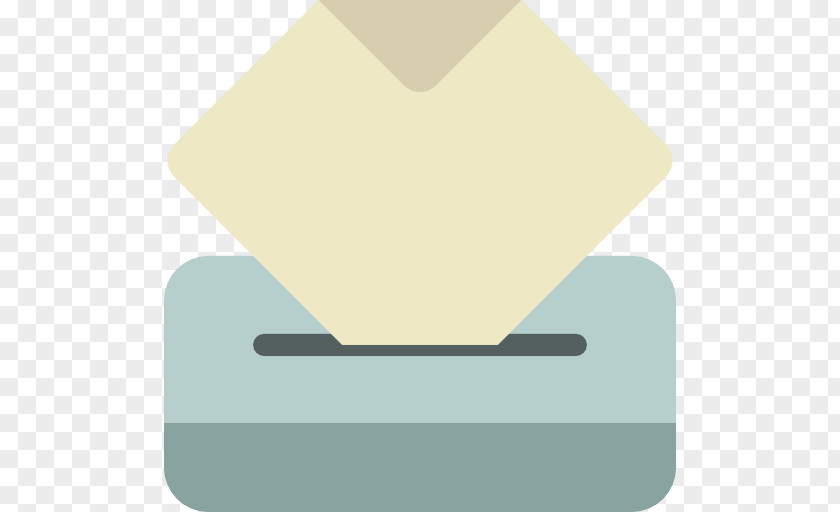 A Symbolic Vote Icon PNG