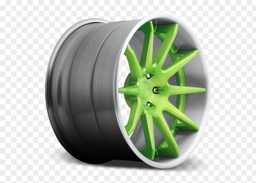 Alloy Wheel Tire Spoke Rim PNG