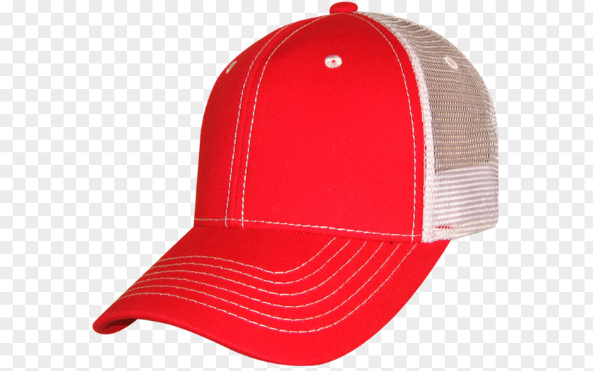 Baseball Cap Red Khaki Olive PNG