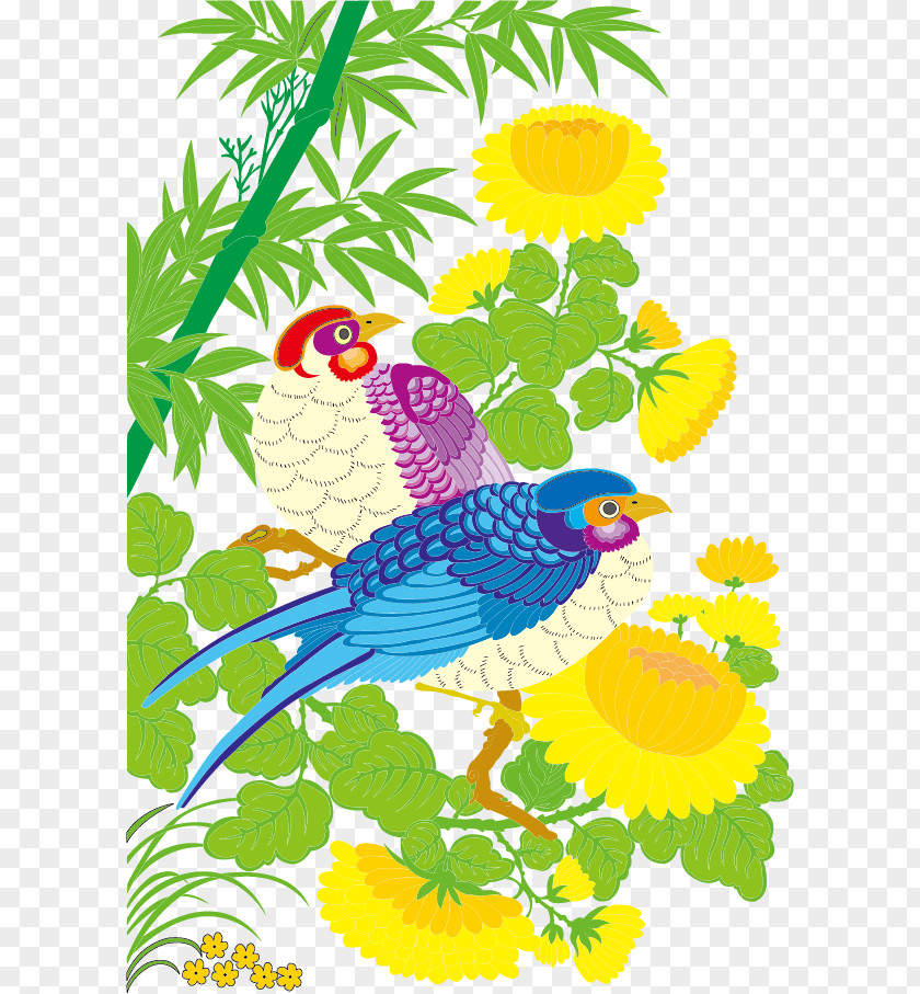 Bird Material PNG