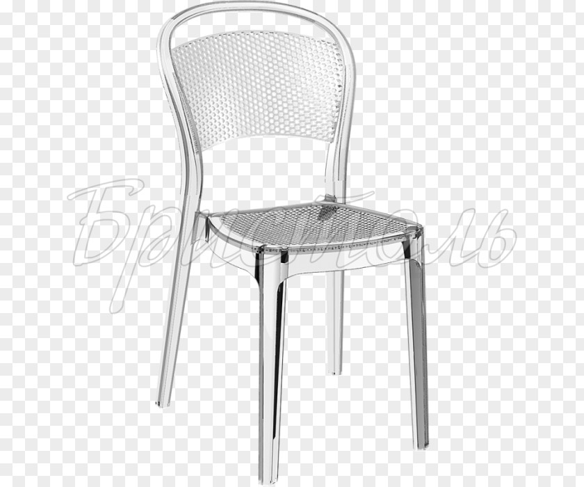 Chair Furniture Plastic Polycarbonate PNG