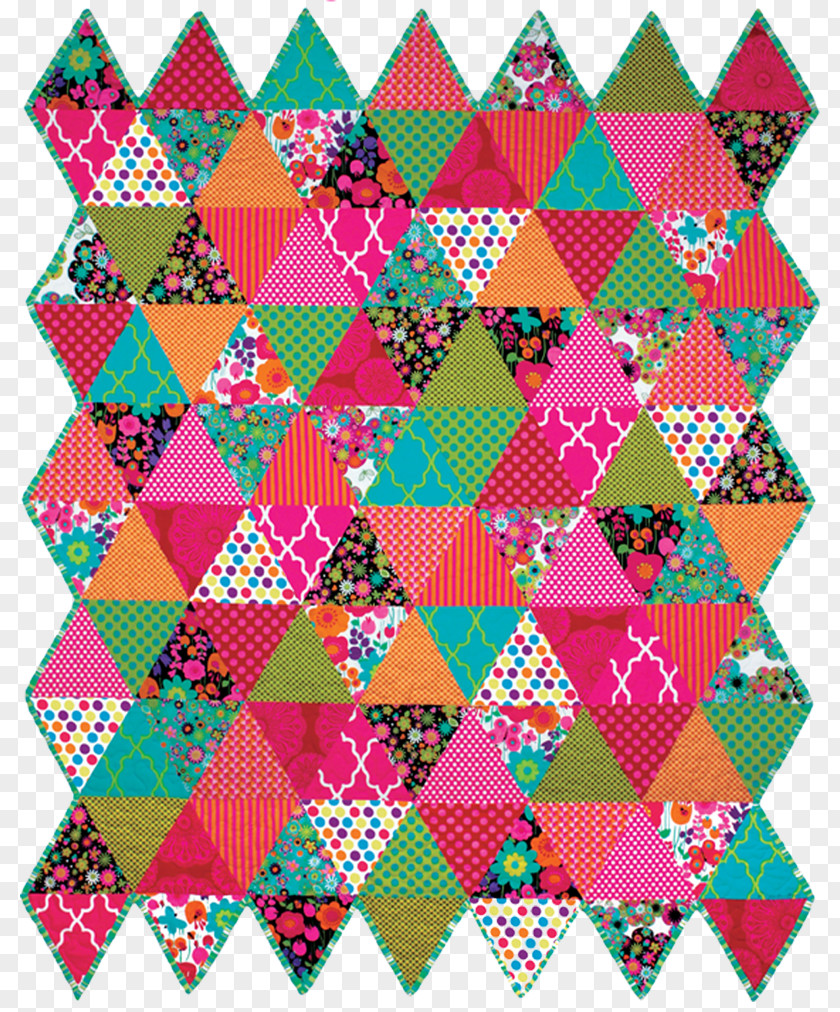 Design Quilt Textile Patchwork Pattern PNG