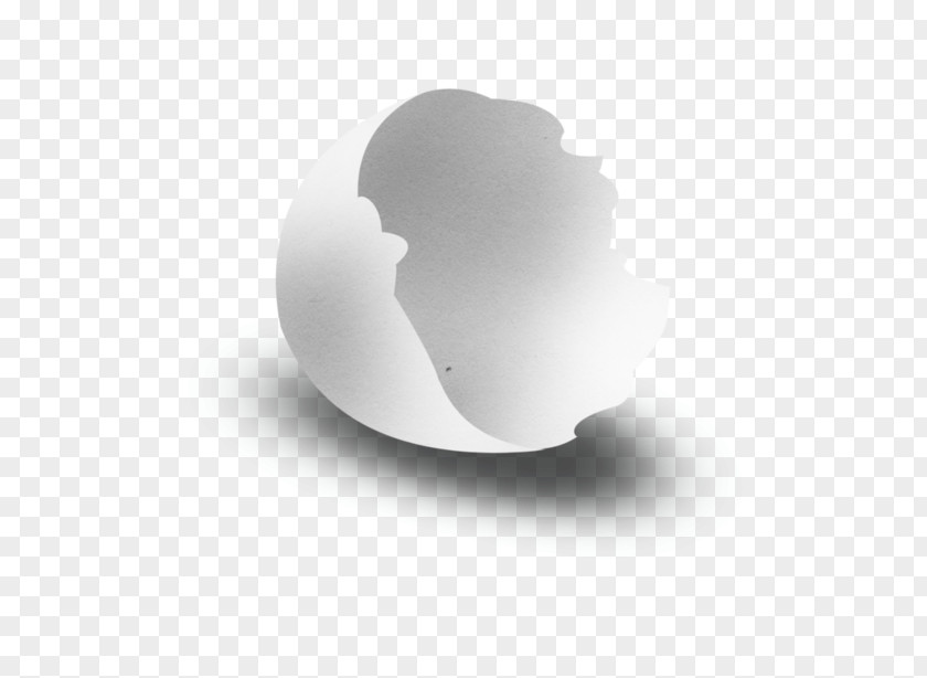 Egg Eggshell And Protein Membrane Separation Clip Art PNG