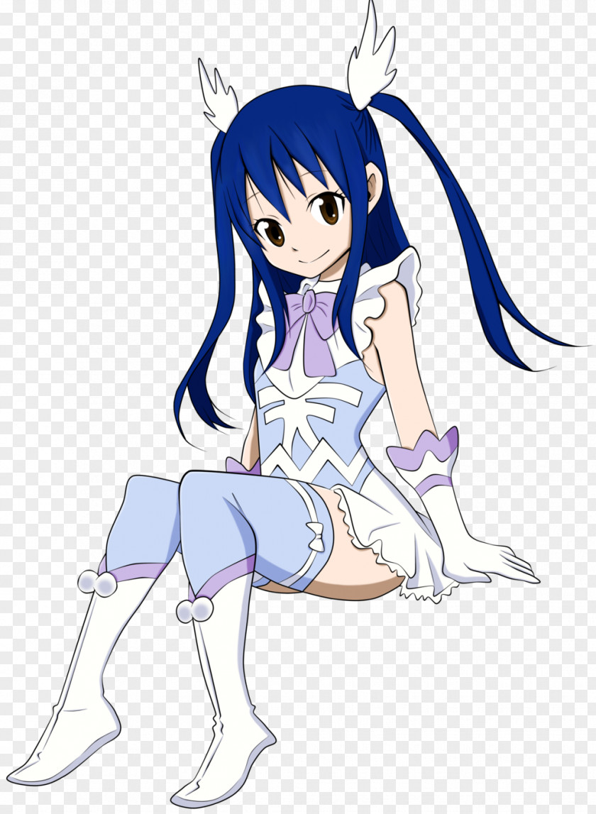 Fairy Tail Gray Fullbuster Wendy Marvell Leafa Art Character PNG