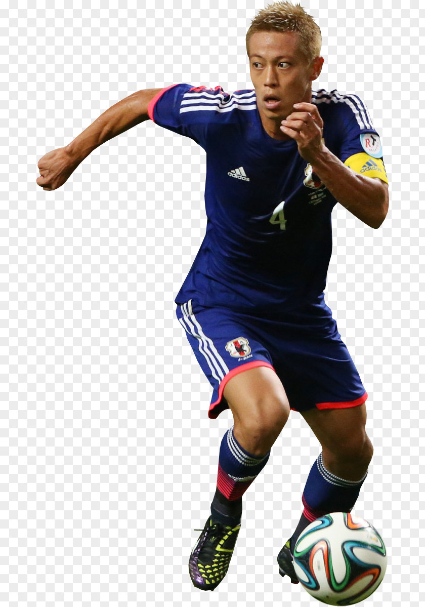 Keisuke Honda 2010 FIFA World Cup 2014 2011 AFC Asian C.F. Pachuca PNG