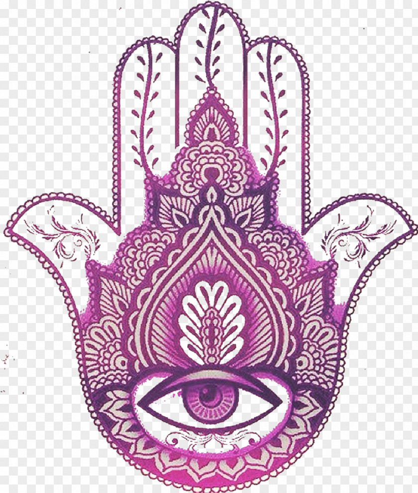 Middle East Clip Art Hamsa Chamsa Tattoo Hand Evil Eye PNG