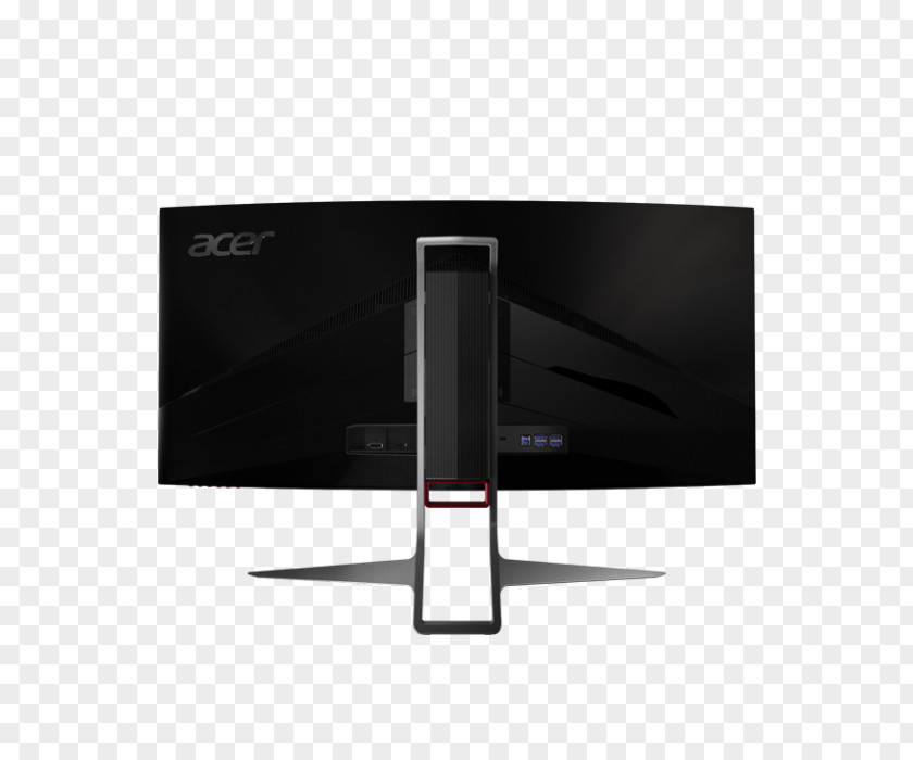 Monitor Dell Alienware Predator XB271HU Gaming Acer X Computer Monitors Nvidia G-Sync PNG