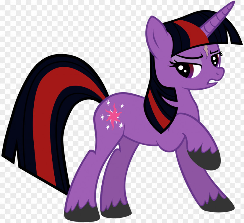 My Little Pony Twilight Sparkle Cat PNG